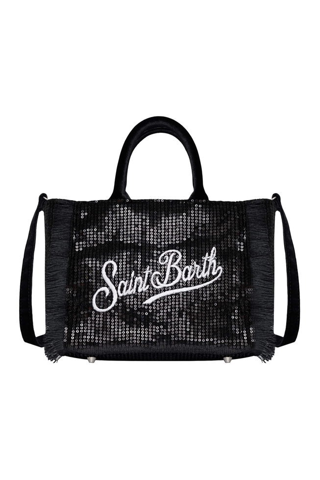 Сумка женская с пайетками  1