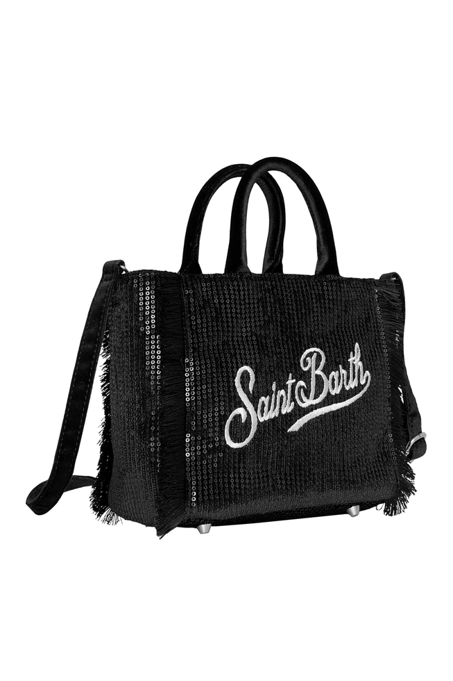 Сумка женская с пайетками  2