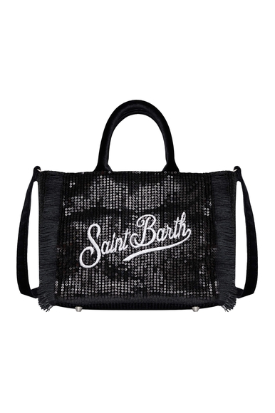 Сумка женская с пайетками  MC2 Saint Barth VANITYMINIVELVET купить в интернет-магазине Bestelle фото 1