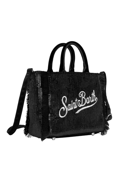 Сумка женская с пайетками  MC2 Saint Barth VANITYMINIVELVET купить в интернет-магазине Bestelle фото 2