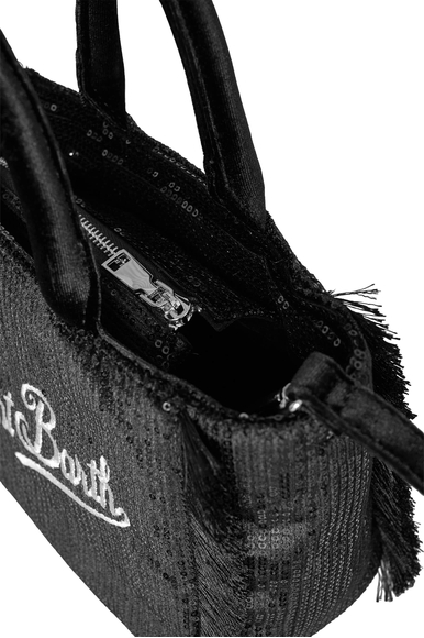 Сумка женская с пайетками  MC2 Saint Barth VANITYMINIVELVET купить в интернет-магазине Bestelle фото 4