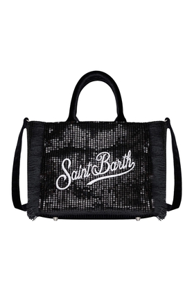 Сумка женская с пайетками 