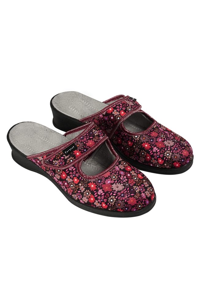 Женские тапочки 3