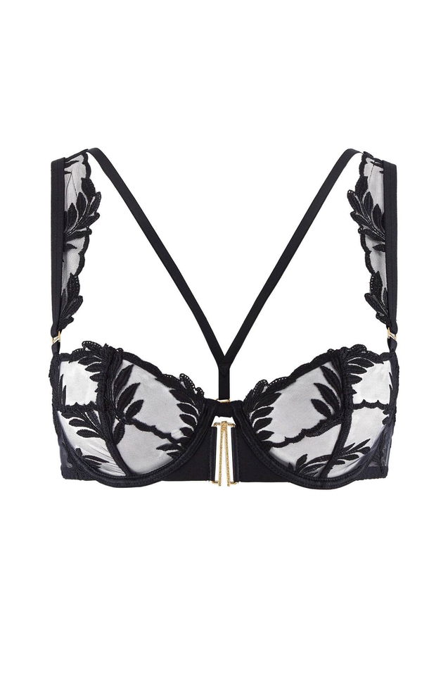 Бюстгальтер с мягкими чашками 7