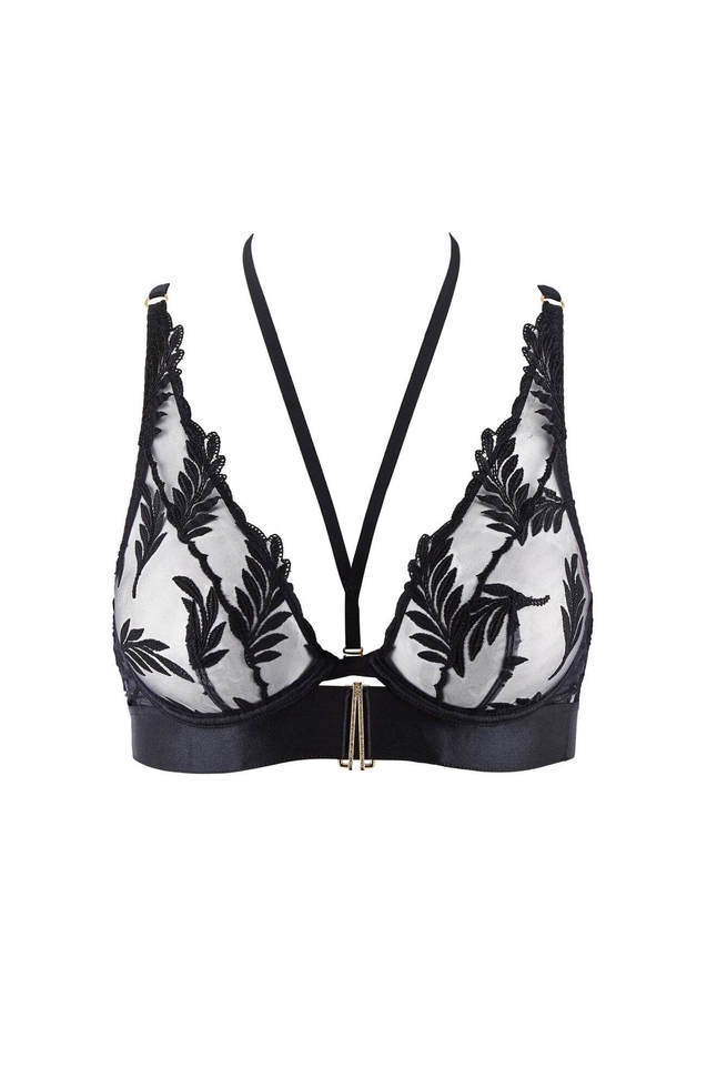 Бюстгальтер с мягкими чашками 5