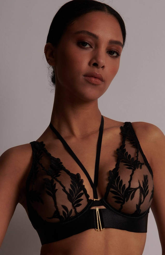 Бюстгальтер с мягкими чашками 1