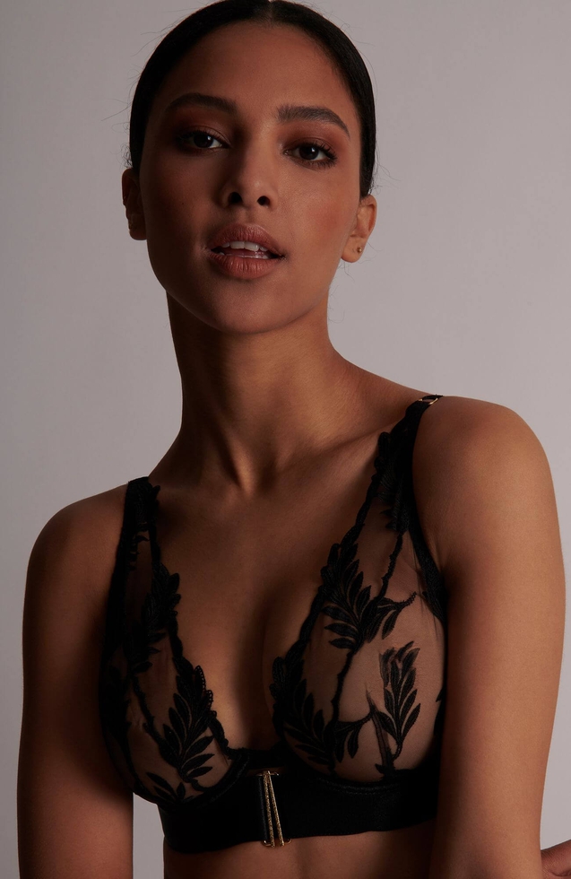 Бюстгальтер с мягкими чашками 3