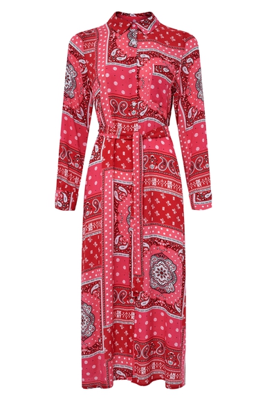 Женский длинный халат DKNY YI30015 купить в интернет-магазине Bestelle фото 5