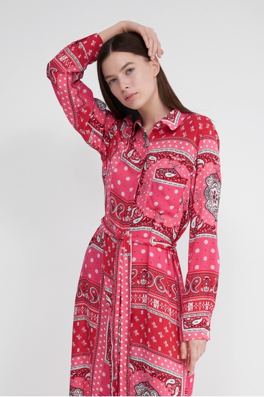 Женский длинный халат DKNY YI30015 купить в интернет-магазине Bestelle фото 3