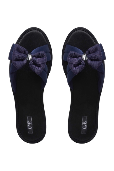 Женские тапочки Petit Pas BRB007 купить в интернет-магазине Bestelle фото 1