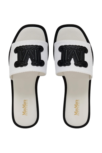 Женские шлепанцы Max Mara GENE 2516521019 купить в интернет-магазине Bestelle фото 1