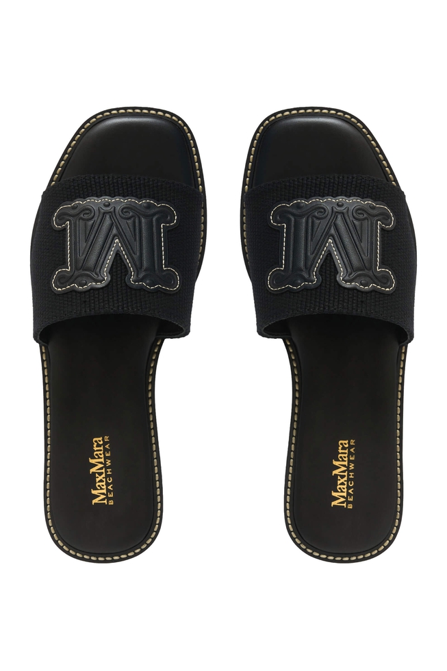 Женские шлепанцы 1