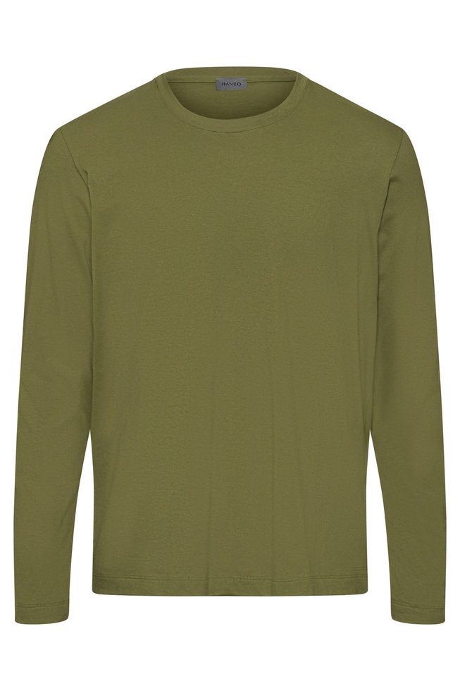 Фуфайка мужская Hanro 075053 1