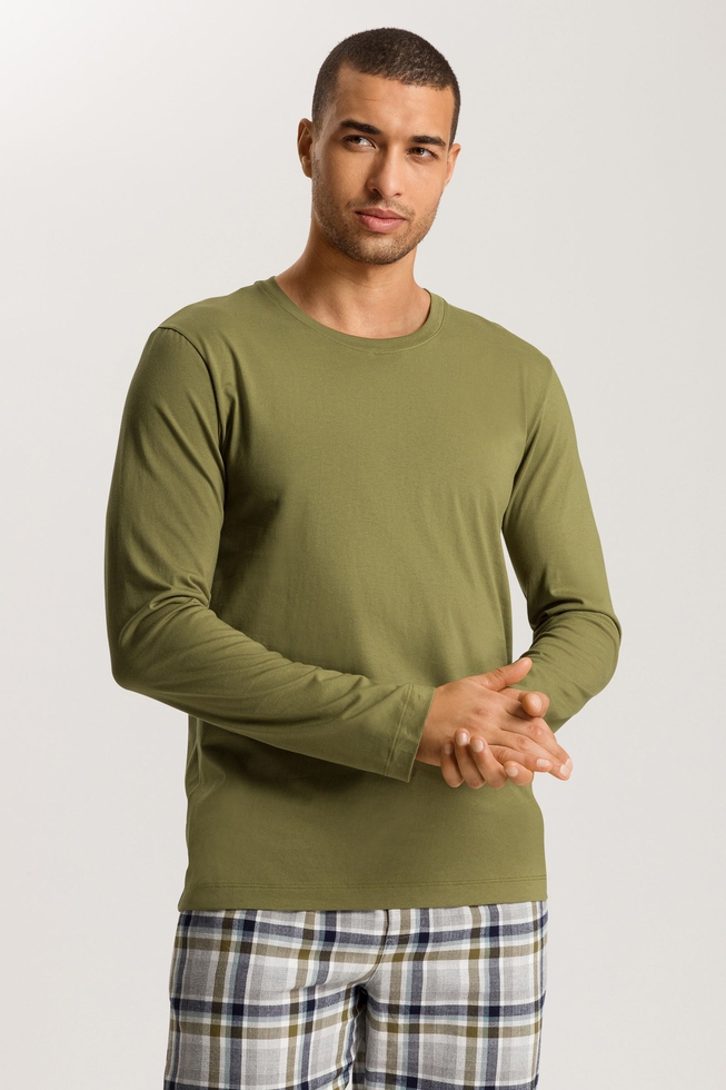 Фуфайка мужская Hanro 075053 3