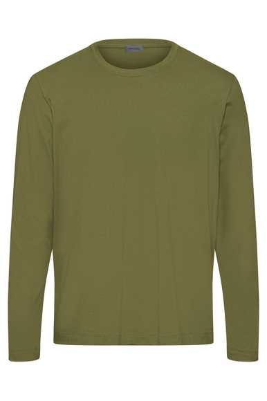 Фуфайка мужская Hanro 075053 Hanro 075053 купить в интернет-магазине Bestelle фото 1