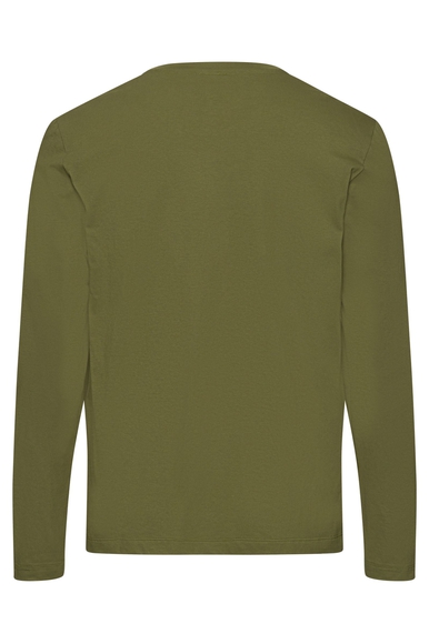 Фуфайка мужская Hanro 075053 Hanro 075053 купить в интернет-магазине Bestelle фото 2