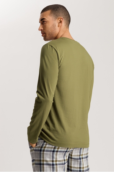 Фуфайка мужская Hanro 075053 Hanro 075053 купить в интернет-магазине Bestelle фото 4