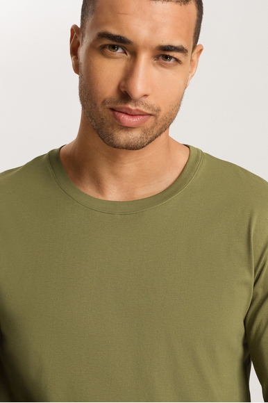 Фуфайка мужская Hanro 075053 Hanro 075053 купить в интернет-магазине Bestelle фото 6