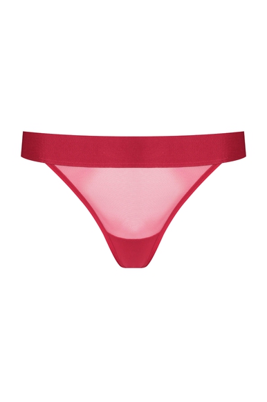 Женские красные трусы-слипы DKNY DK8945 купить в интернет-магазине Bestelle фото 5