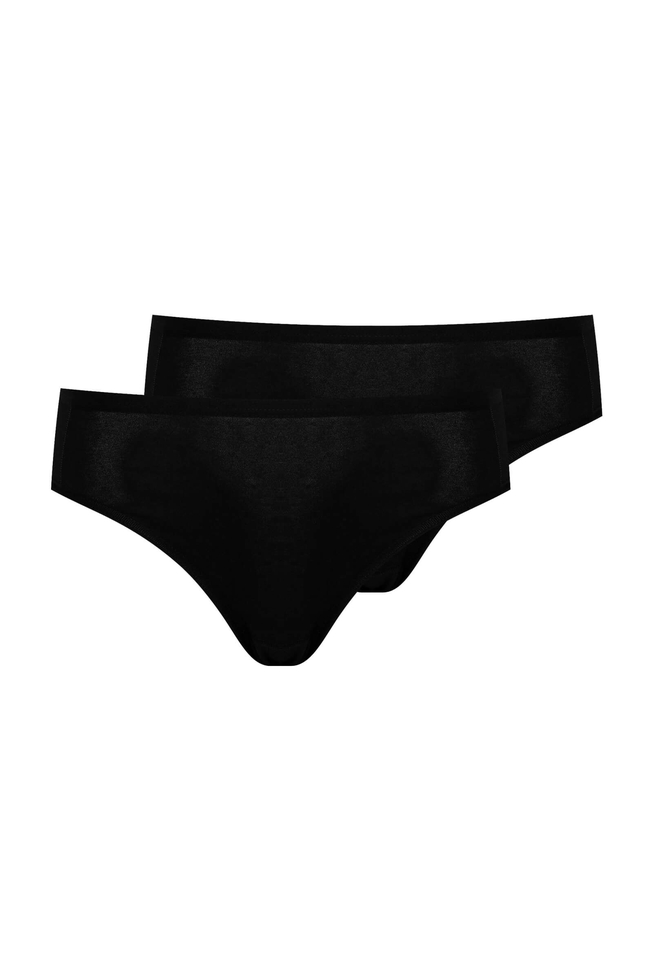 Набор женских трусов-слипов 2 шт. 1