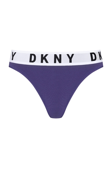 Женские синие трусы-слипы DKNY DK4513 купить в интернет-магазине Bestelle фото 5