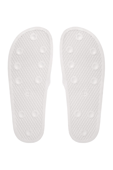 Мужские белые шлепанцы Bikkembergs BKK3MSR03 купить в интернет-магазине Bestelle фото 4