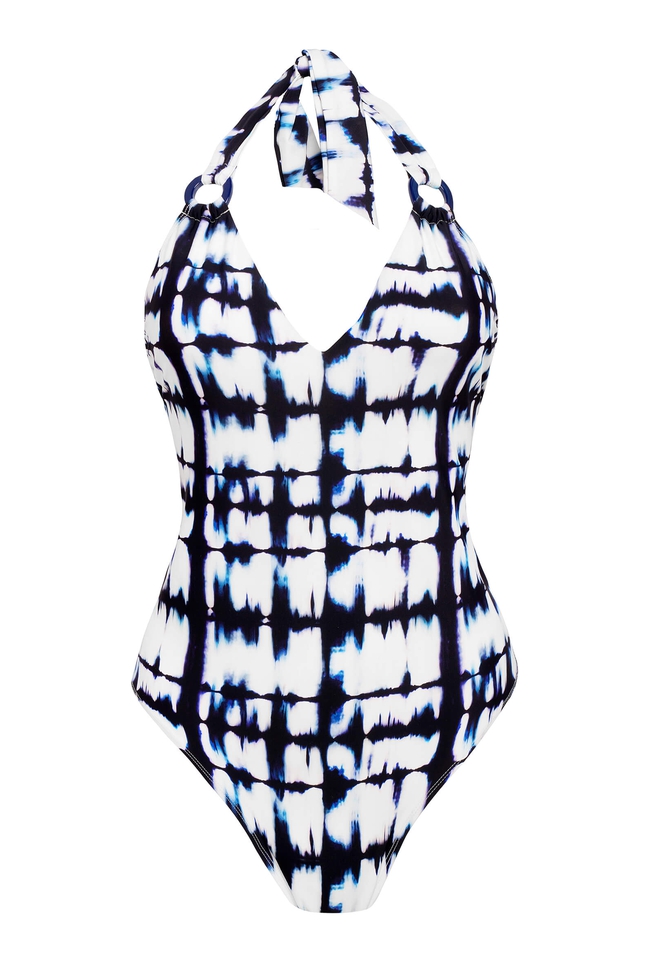 Слитный купальник 5