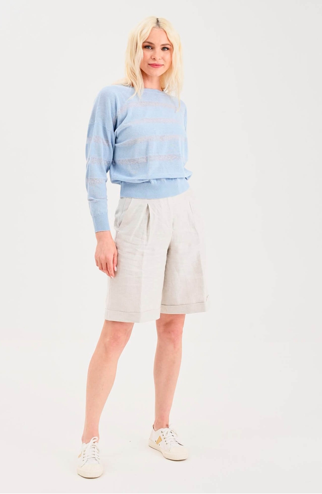 Женские классические шорты 2