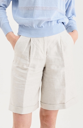 Женские классические шорты