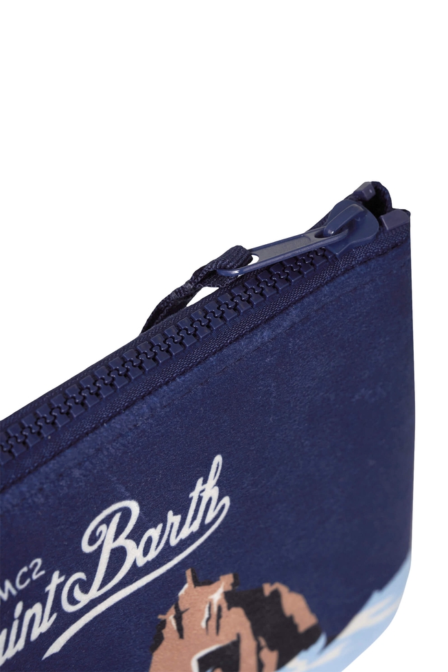 Косметичка с рисунком  3