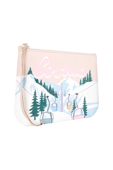 Косметичка с принтом  MC2 Saint Barth ALINEW купить в интернет-магазине Bestelle фото 2