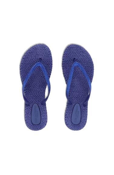 Женские синие сланцы Ilse Jacobsen CHEERFUL01 купить в интернет-магазине Bestelle фото 1