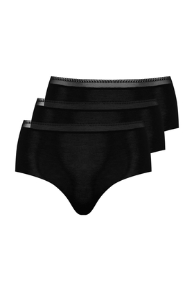 Набор женских высоких трусов-слипов (3 шт.)