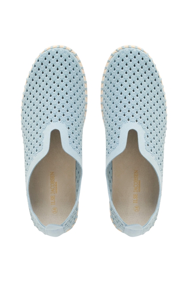 Женские слипоны с перфорацией  Ilse Jacobsen TULIP3275 купить в интернет-магазине Bestelle фото 1