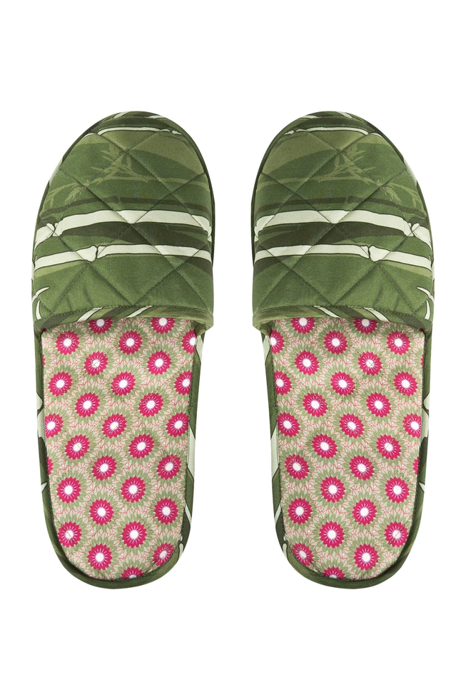 Женские тапочки 1