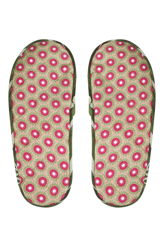 Женские тапочки 3