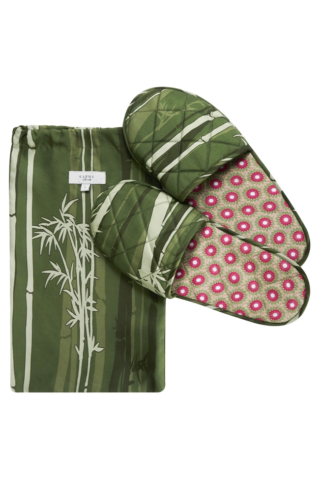 Женские тапочки 5