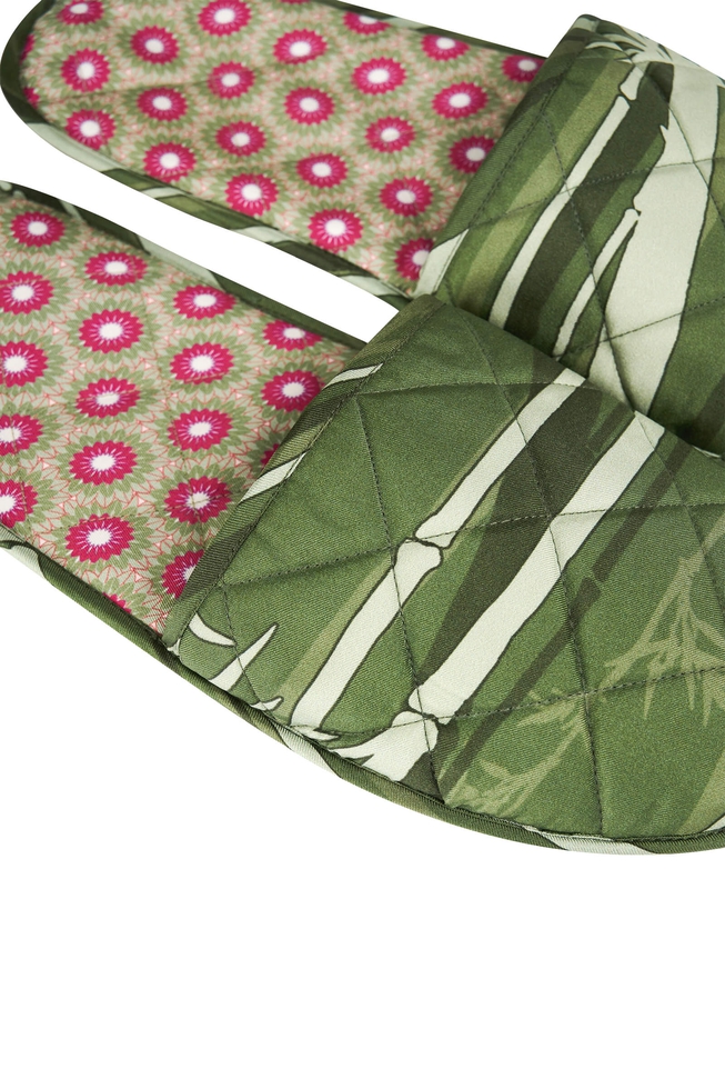 Женские тапочки 4