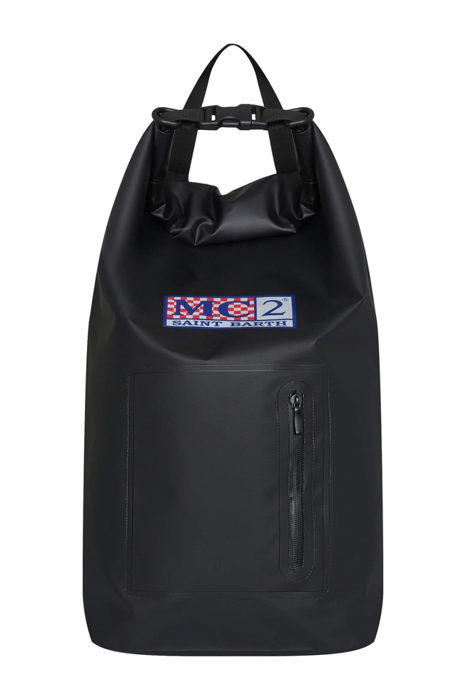 Чёрный рюкзак  1