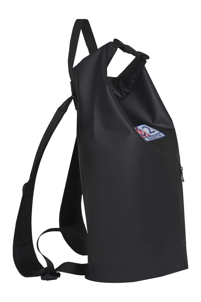 Чёрный рюкзак  2