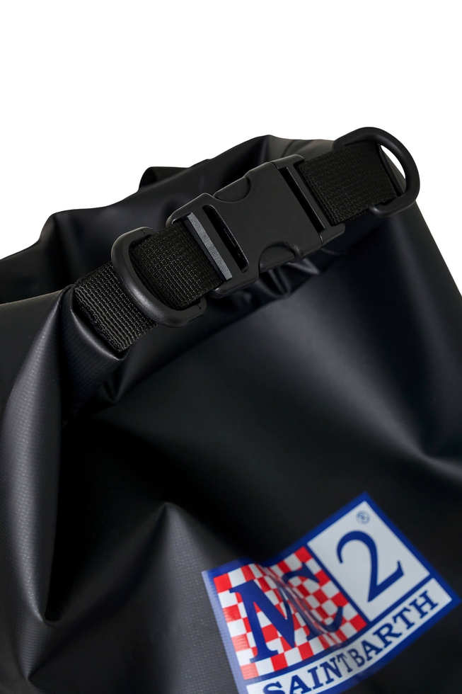 Чёрный рюкзак  7