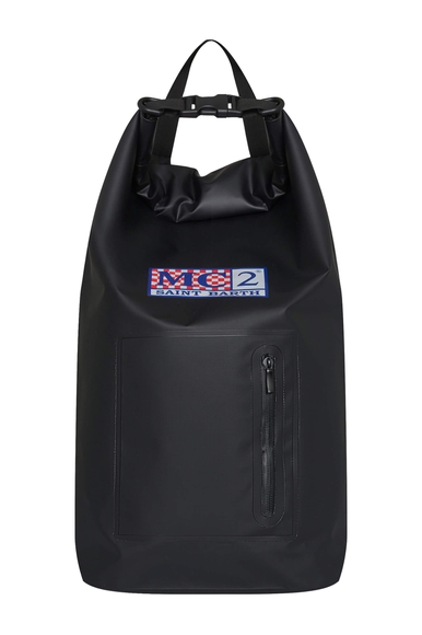 Чёрный рюкзак  MC2 Saint Barth BACKPACKAQUA купить в интернет-магазине Bestelle фото 1