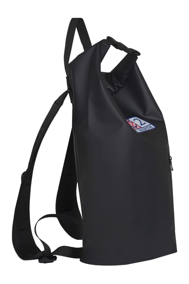 Чёрный рюкзак  MC2 Saint Barth BACKPACKAQUA купить в интернет-магазине Bestelle фото 2