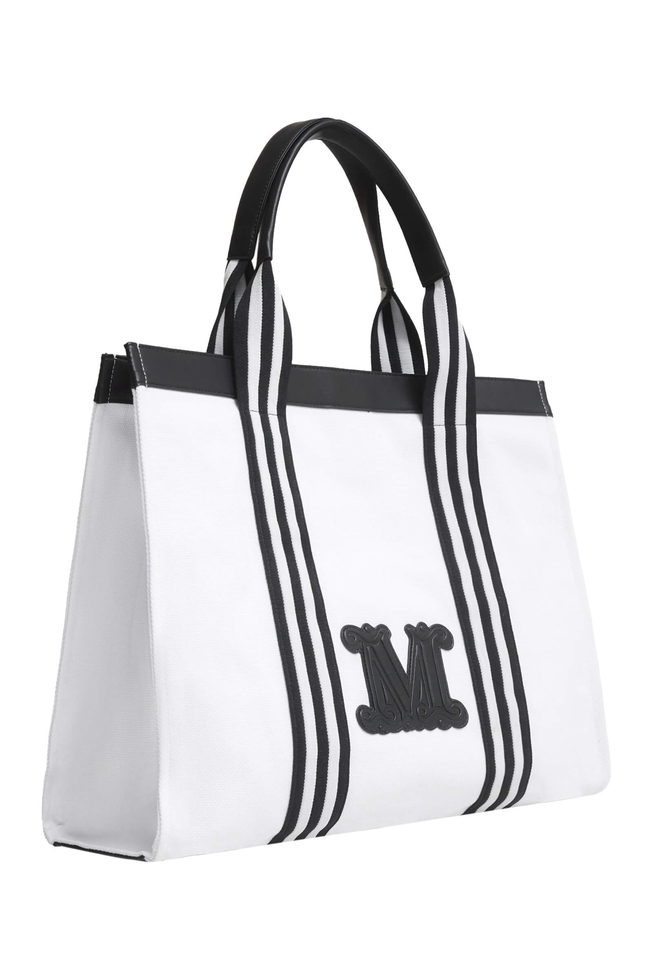 Белая женская сумка  2