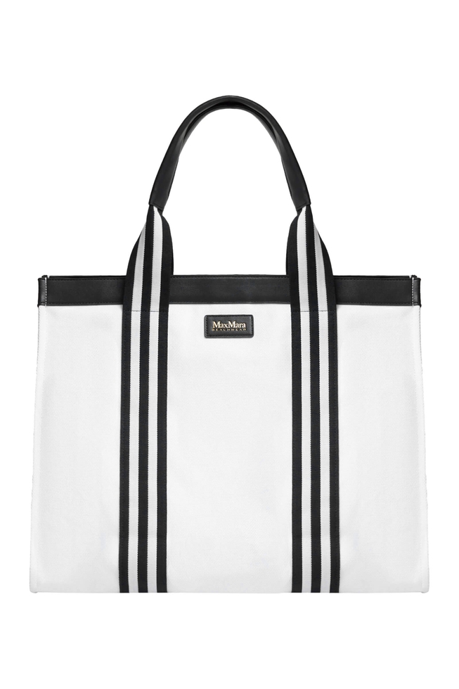 Белая женская сумка  3