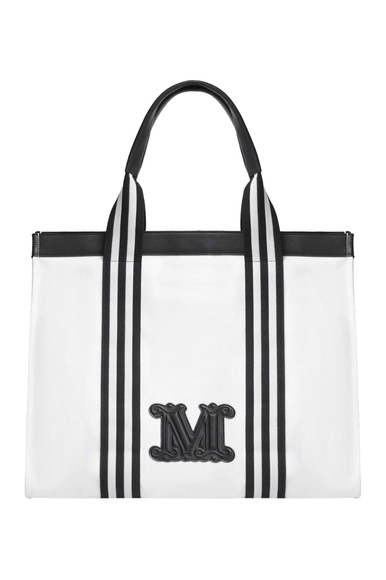 Белая женская сумка  Max Mara Leisure PALAU 2516511019 купить в интернет-магазине Bestelle фото 1