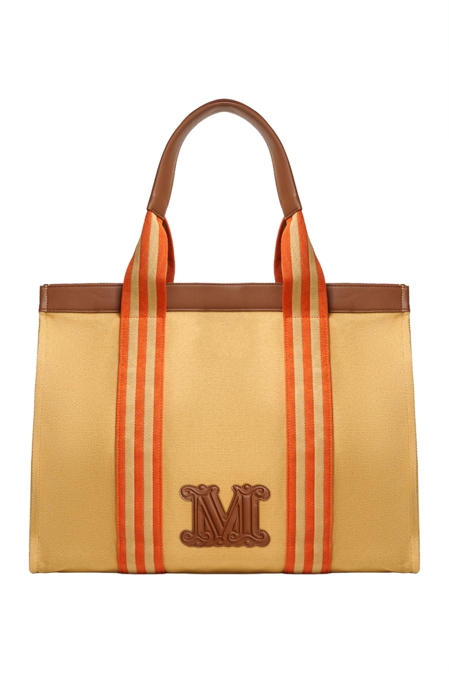 Коричневая женская сумка 1