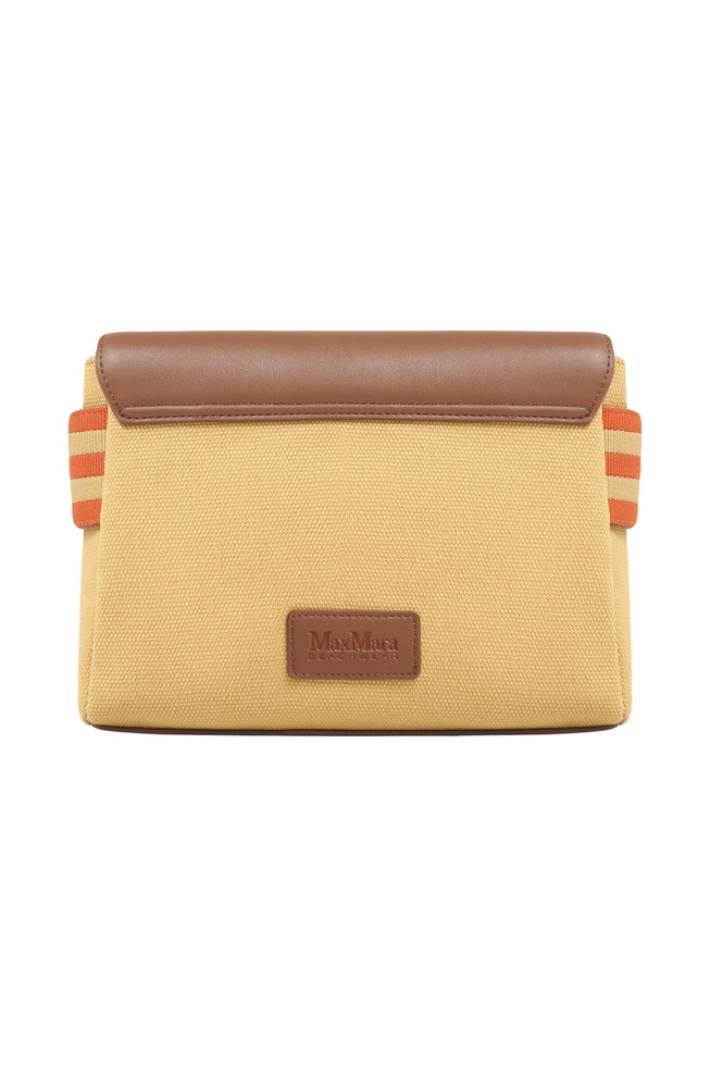 Женский клатч с логотипом 2