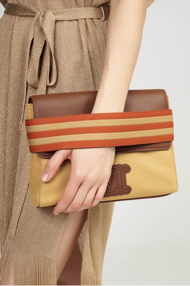 Женский клатч с логотипом Max Mara OPICE 2516511029 купить в интернет-магазине Bestelle фото 5