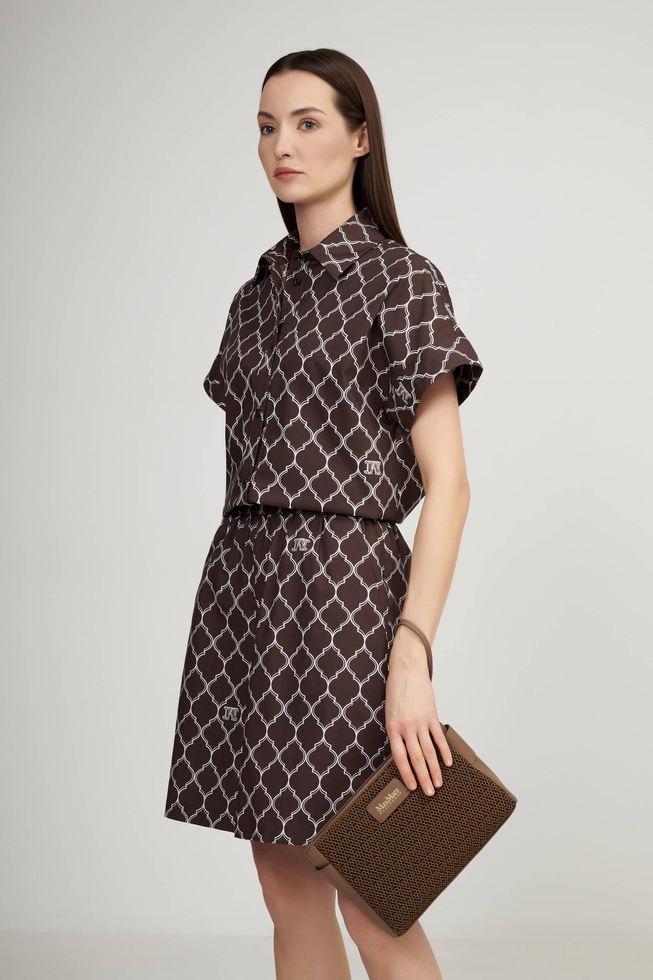 Женский клатч с ремешком   6